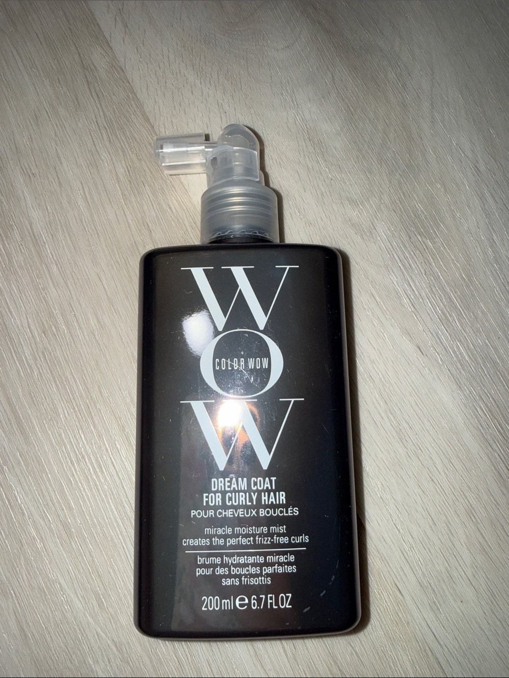 COLOR WOW Dream Coat for Curly Hair